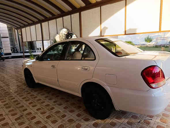 سني موديل 2010ياباني محرك اسود كير عادي اموضح كلشي بلفديو اوالسونار مكان السياره  الانبار قضاء هيت اي استفسار ***********السعر 98ورقه
