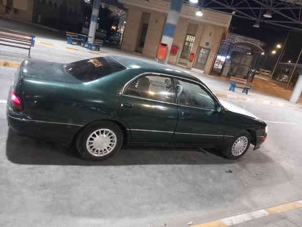 السلام عليكم عندي سياره بطه مكينه وكير حلوات واحدادي 60بل 100 كهربائيه كله شغل تواير اربعه زينات مكفول من الكص ونقل مشروع  وطني راعي يرد مدوارسنوي ما سقط ل28 سعر 38 وبيه مجال الشراي قليل والله يرزق لي يأخذه ***********
