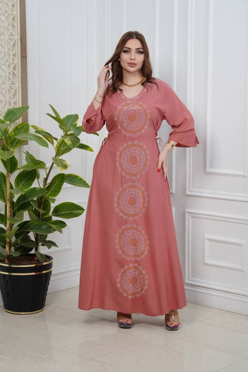 ✅ دشداشة نسائي 🔥🔥🔥
✅الخامه كشمير مطعم بالستراس درجه اولئ
✅القياسات  2XL.  3XL  4XL. 5XL
✅اقل طلب درزن 
باقي الألوان و الموديلات داخل القناة https://t.me/+zc0G-9CRp6VlN2Ey

 للحجز والاستفسار مراسلة خاص


**إذا كنت صاحب هذا الإعلان وتريد حذفه لأي سبب، رجاءا أرسل رسالة إلى الدعم الفني**