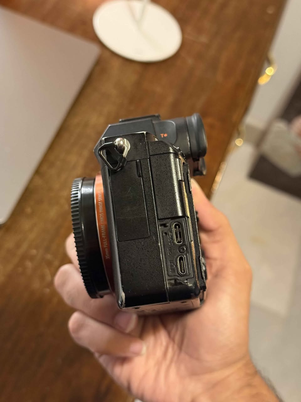 متوفر a7iii
شتر 20k للبيع
نظيفة مليون و 200 بغداد, العراق


**إذا كنت صاحب هذا الإعلان وتريد حذفه لأي سبب، رجاءا أرسل رسالة إلى الدعم الفني**