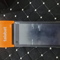 جهاز طلبات للبيع استخدام سبوع فقط السعر 75 الف 07719359282