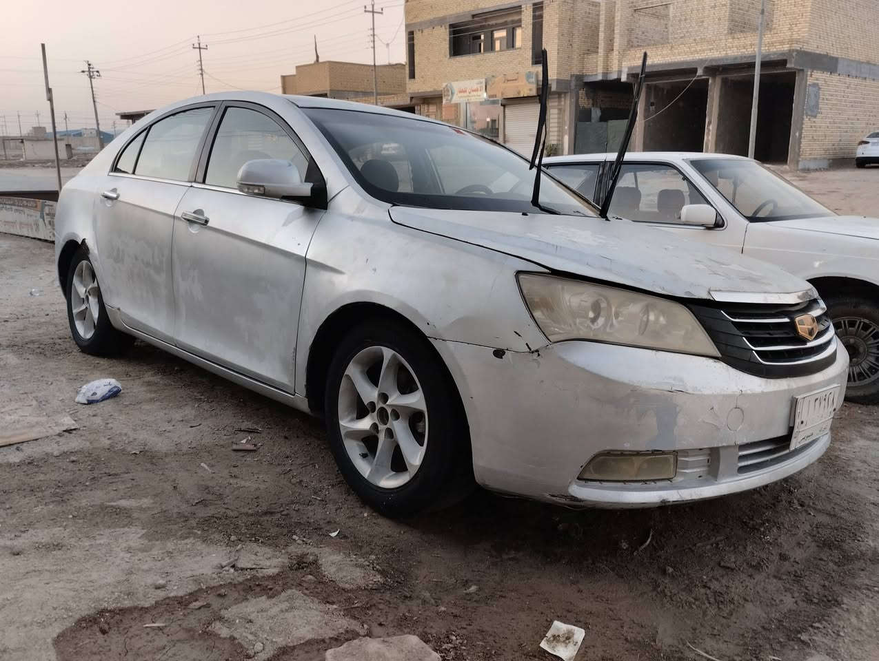 جلي امكراند C7 للبيع
السلام عليكم جلي امكراند C7 وارد خليجي بيها صبغ عام بالخليج وبيها طخات بسيطه رقم ذي قار تحويل ثاني يوم جاهزه مكينه شرط جديده توني شادها السياره جاهزه باتري جديد تخم تاير  ماناقصها شي مكاني بالناصريه السعر 45 وبيها مجال قليل بيع او مراوس  للاستفسار اتصل على الرقم ***********
***********
