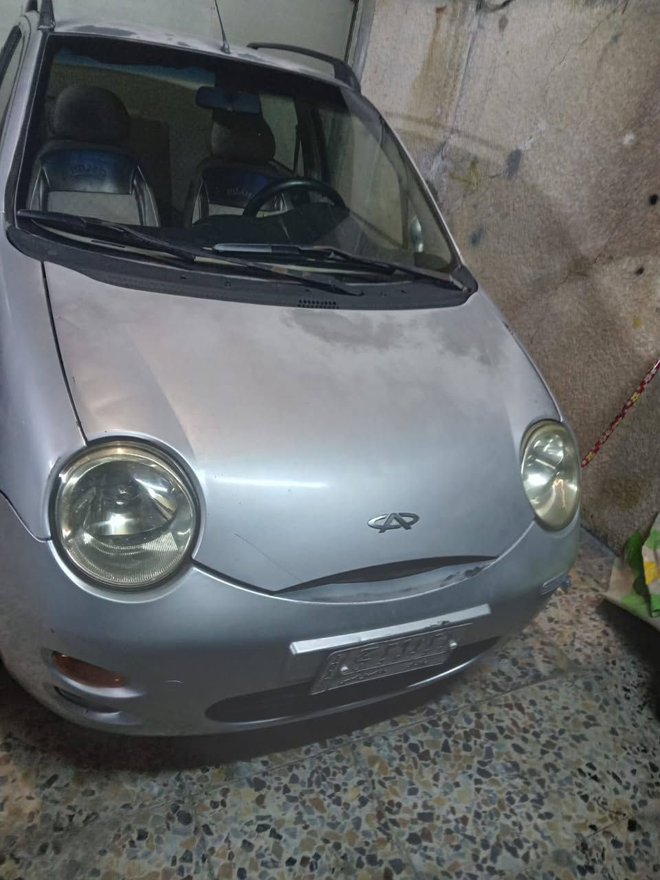 شيري كيو كيو 2011استلام شركه ماشيه 70الف سياره مكفولة من الصبغ فقط بنيد مبدل سياره مكينه كير نضيف مشروع وطني رقم بغداد 
المكان بغداد البلديات 
الهاتف ***********
