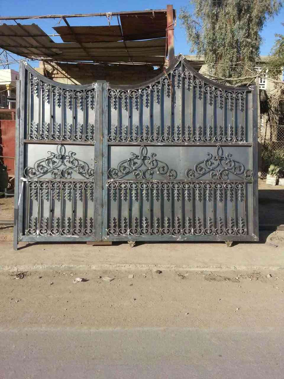 بيبان شبابيك محجرات قمريات كيسبان سندويج فريمات تصليح الحديد التالف والمزنجر كربلاء, العراق


**إذا كنت صاحب هذا الإعلان وتريد حذفه لأي سبب، رجاءا أرسل رسالة إلى الدعم الفني**