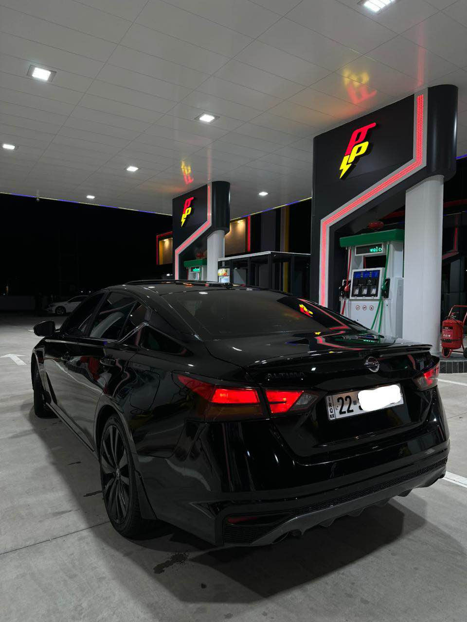 Altima 2022 SR midnight AWD 
ئەڵتیما ٢٠٢٢ SR میدنایت سڵاید ڕادار حەساس شاشە گەورە کامل پێشی کراوەتە ٢٠٢٣ بە ئەشیای بیلادی تەنها دوو پارچەی بۆیاخە بێ ناو ئیرباگ تەنها سوکانی تەقیوە گێڕ و مەکینەی بێ کێشەیە تەنها ٦٠ هەزار ڕۆشتووە 
0️⃣7️⃣5️⃣0️⃣1️⃣7️⃣7️⃣5️⃣9️⃣5️⃣8️⃣ whatsapp-viber 
سعر:١٥٢ مجال رانية, السليمانية


**إذا كنت صاحب هذا الإعلان وتريد حذفه لأي سبب، رجاءا أرسل رسالة إلى الدعم الفني**