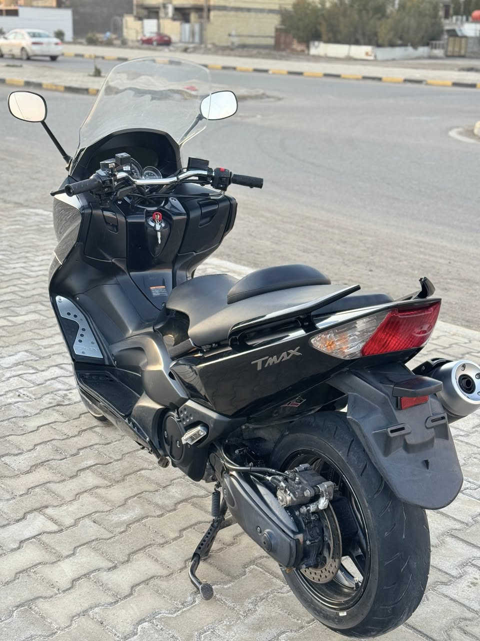 تي ماكس 2011 للبيع
مكفوله كفاله عامه 
نضافه   100/100
ماشية ٣٥ حقيقي 
سويجات ثنين بلاديات

المكان بغداد 
***********
