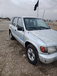 كيا سبورتج موديل 94 رقم بغداد مشروع وطني سنويه مجدده الى 2028 محرك مجف...