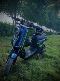 دراجة كهربائية • نضيف • الهارثه