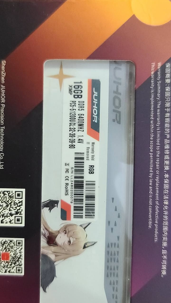 🔥 **متوفر PC أبيض – قوة + شكل فخم** 🔥

إذا تدور على تجميعة نظيفة وقابلة للتطوير، هاي الاختيار الصح 👌🤍

🧠 **Ryzen 7 7700**
🧩 **ASUS ROG STRIX B650-A**
💾 **RAM 16GB RGB 6000MHz**
❄ **تبريد مائي DeepCool 360mm**
⚡ **PSU FSP 700W**
🖥 **Case SAMA أبيض + 4 مراوح**

💰 **السعر:**
👉 **1,040,000 دينار**
✅ شامل التوصيل
✅ شامل شد القطع والتنصيب

📦 **ملاحظة:**
❌ بدون كارت شاشة
❌ بدون هارد
(نركّب حسب طلبك وبأفضل سعر)

🚚 توصيل لكل المحافظات
🛡 ضمان
📩 مراسلة خاصة للاستفسار والحجز

📲 **تواصل ويانا:**
🔹 Telegram: @Malik_pc_1_iraq
🔹 Instagram: qiada_g
🔹 TikTok: @ma.lik_m

---

#PC_العراق
#تجميعات_PC
#Gaming_PC
#كمبيوتر_العراق
#PC_أبيض
#Ryzen7
#ROG_Strix
#RGB
#بيع_حاسبات
#Malik_PC


**إذا كنت صاحب هذا الإعلان وتريد حذفه لأي سبب، رجاءا أرسل رسالة إلى الدعم الفني**