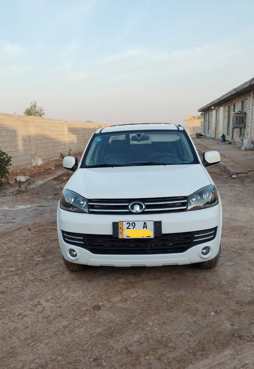 السلام عليكم...للبيع سياره Great wallموديل2020سياره مكفوله ما عدة البارد الموجود في سونار سياره ماشيه 150الف مكفوله ...رقم دولي واسط... للاستفسار الاتصال على الرقم ‏‪0770 407 8371‬‏...
