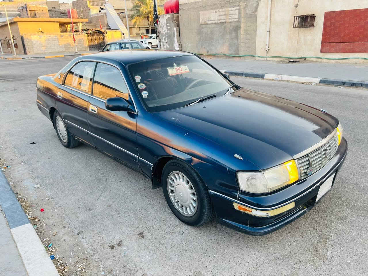 السلام عليكم للبيع سيارة بطه فصل  جديده رقم بصرة مشروع وطني كفالة من الكص والنقل والضربة تبريد شغال سيارة مكينه كير جدد جاهزه  حدادة تخم تاير ويل كب جديد  كشنات كهربائيات كلها شغالة  العنوان البصرة الزبير مربد جديد 
السعر 42  
*********** البصرة, العراق
