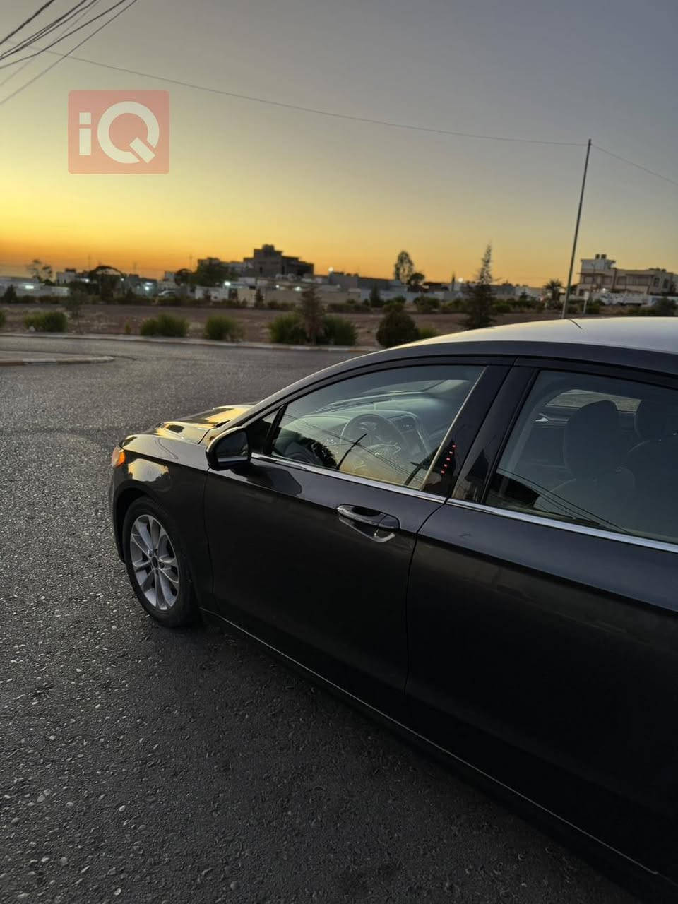 سلام عليكم
فورد فيوجن se
 موديل ٢٠٢٠ 
بصمة 
كراسي كهرباء
شاشه كبيره
كامره خلفيه
سايد بريك بصمه
تعتيم مراه وسطيه
اوتو هولد
 نقطه عمياء 
رادار امامي 
تحديد مسار
تبريد قطعتين 
محرك ١.٥ تيربو
 ماشية ٤٢ الف
تخم تاير جديد  كومو كوري
رقم اربيل وكالة عامة او تحويل
الضرر باب امامي ايمن و الجاملغ الايمن و الدعاميه الاماميه مصبوغات بدون ضرر ايرباك
السعر :-11700$ و بيها مجال حك الجيه
مكان السياره النجف 
للتواصل :- ***********
***********
