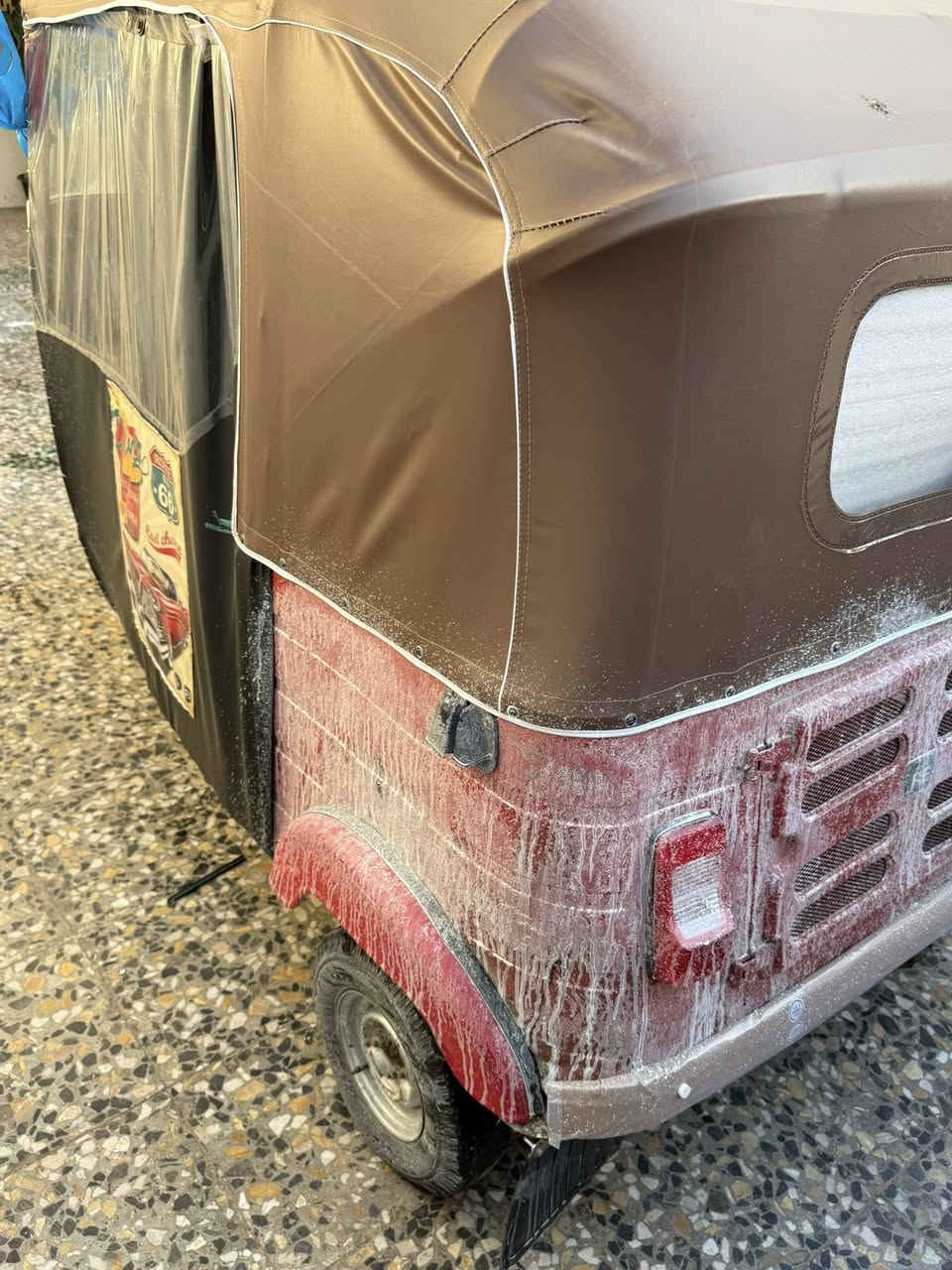 السلام عليكم تكتك موديل 2018 شهر 11 رقم وسنويه بغداد انكليزي تحويل ثاني يوم مكينه مكفوله السعر 4500 مكاني الكماليه شارع المصرف رقمي ***********
