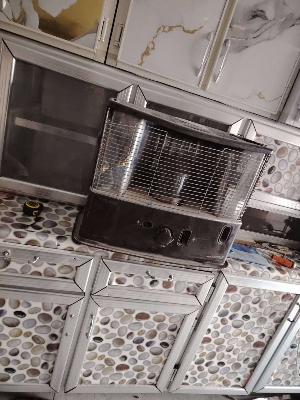 السلام عليكم
يتوفر في مزاد ابو محمد اللهيبي لبيع جميع انواع المواد المنزلية المستعملة
تخم ملكي شرط النظافه
كاونترات جيمع القياسات
سعر مناسب
جلولاء سوق السبت مجاور الكصاب سيد أثير
الاستفسار *********** وتساب
اي شي عندك نشتري امراوس موجود
