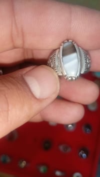 جزع كصبه • عقيق يماني • يدويه ثقيله