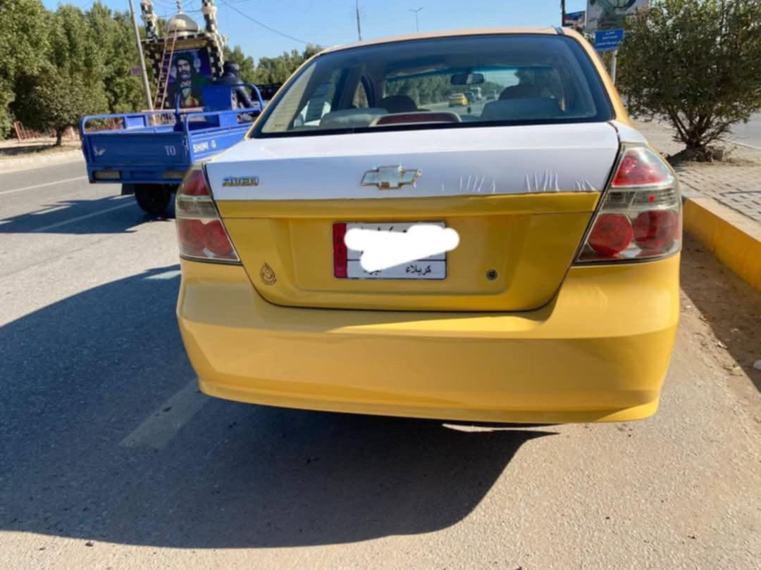 أفيو موديل ١١ رقم كربلاء إنگليزي محرك وگير جيدة جداً بيها طخة بالچاملغ الأمامي الأيسر والباب الخلفي الأيمن رش فقط دون فتح مصفرة هيئة وغرامات موجودة بابل/ابوغرق السعر٦٧ بي مجال بسيط مبايل***********
