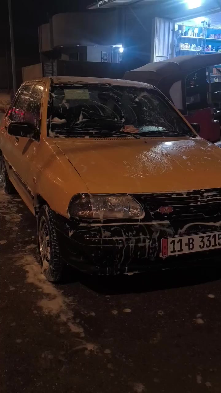 سلام عليكم 
الموديل .2011
الرقم .بغداد انگليزي
العنوان .كربلاء طويريج 
السياره مصفره هيئه وغرامات 
مكينه گير حداديه لوك 
تبريد شغال 
السياره بيها تخم تاير ويل كب كارتون 
اخوتي بيع او مراوس حسب القناعه
***********.وبي وتساب
