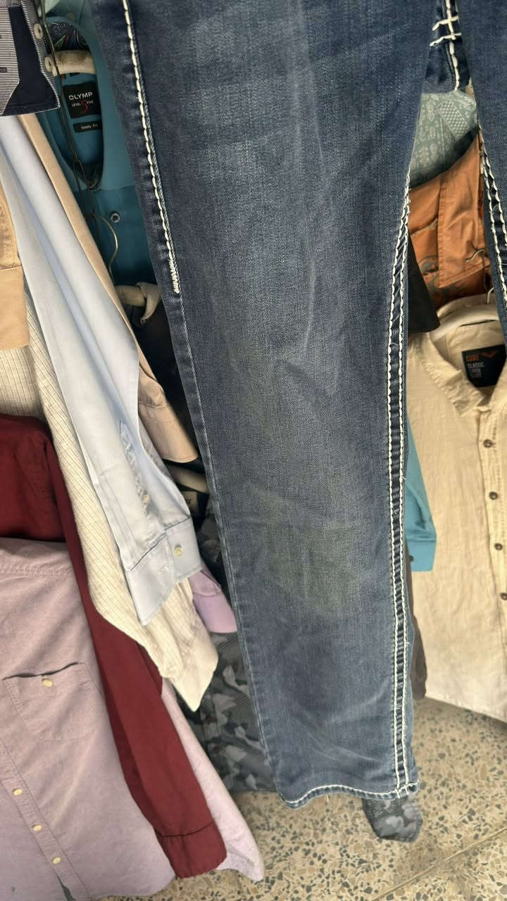 ترو قياس ٣٢ ليگرا نظافة ١٠/١٠ السعر ٢٥


**إذا كنت صاحب هذا الإعلان وتريد حذفه لأي سبب، رجاءا أرسل رسالة إلى الدعم الفني**