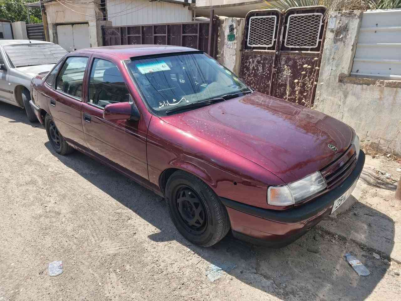 حجم 16  رفم كركوك انجليزي مشروع وطني بدفتر بنزين موديل 1992 مصبوغ جماليه سعر 37 مكلف النشر رقم الهاتف***********
