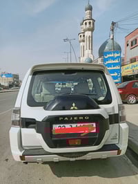 باجيرو خليجي • ٢٠١٧ • ٦ سلندر ٣٥٠٠