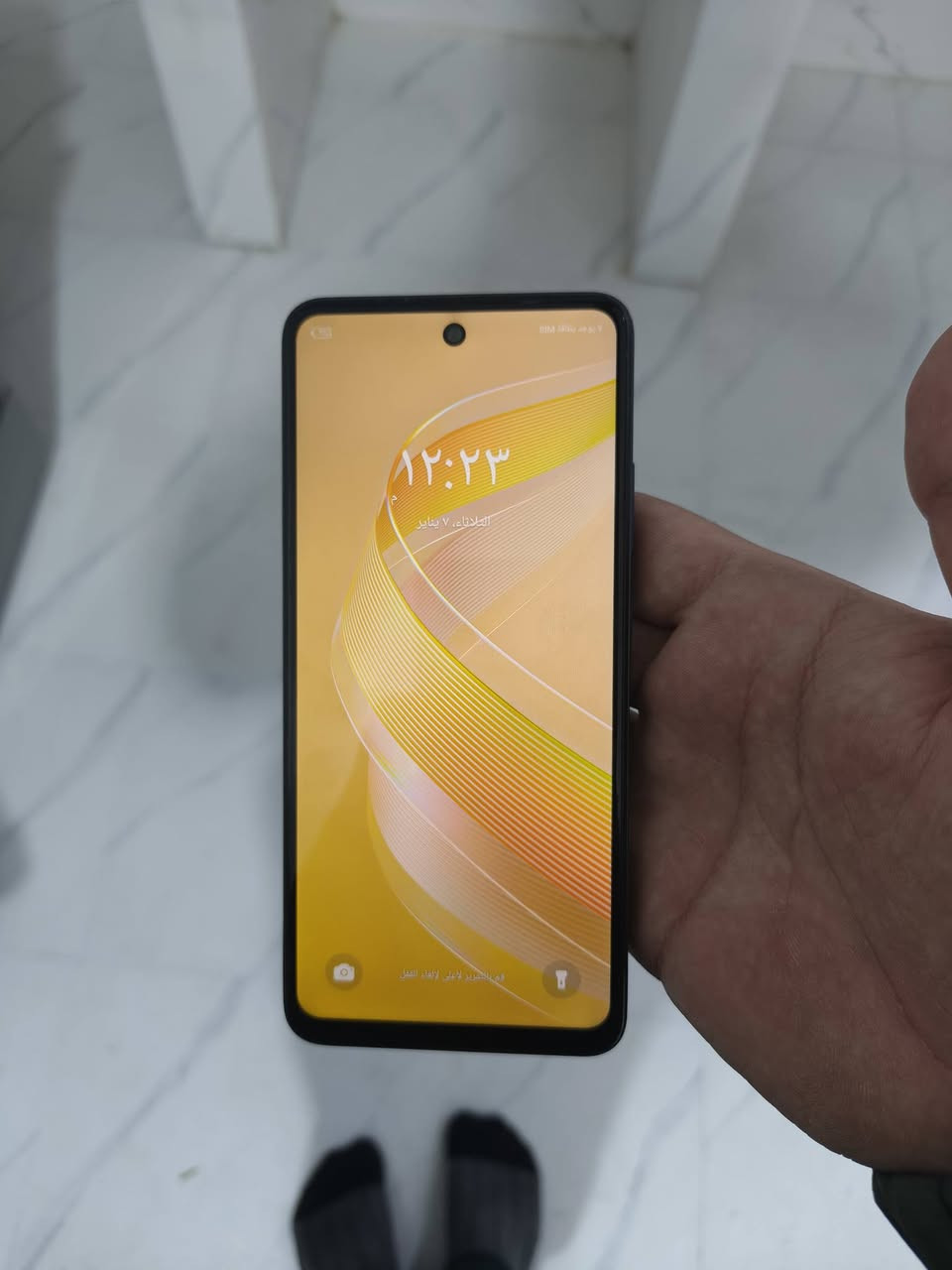 سلام عليكم جهازين انفنكس ذاكره 64 ثنينهن بدون ملحقات كلشي ممبدل بيهن السعر قيم عجبني سعرك بلعافيه عليك مكاني بغداد الكفاح ماعندي توصيل متواجد واتساب وماسنجر فقط ***********
