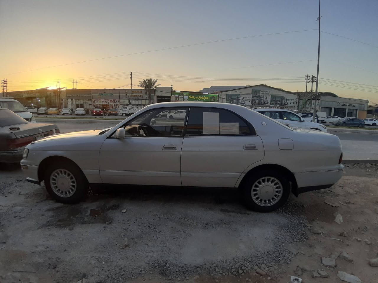 للبيع بطة متصل موديل 1995 محرك 3000 اصل لوي اصل كفالة كص وضربة وباقي الاصوليات السيارة جاهزة من كلشي رقم نجف انكليزي بأسمي للاستفسار عن باقي التفاصيل اتصال او مراسلة:
للبيع بطة متصل موديل 1995 محرك 3000 اصل لوي اصل كفالة كص وضربة وباقي الاصوليات السيارة جاهزة من كلشي رقم نجف انكليزي بأسمي للاستفسار عن باقي التفاصيل اتصال او مراسلة:
***********
***********
