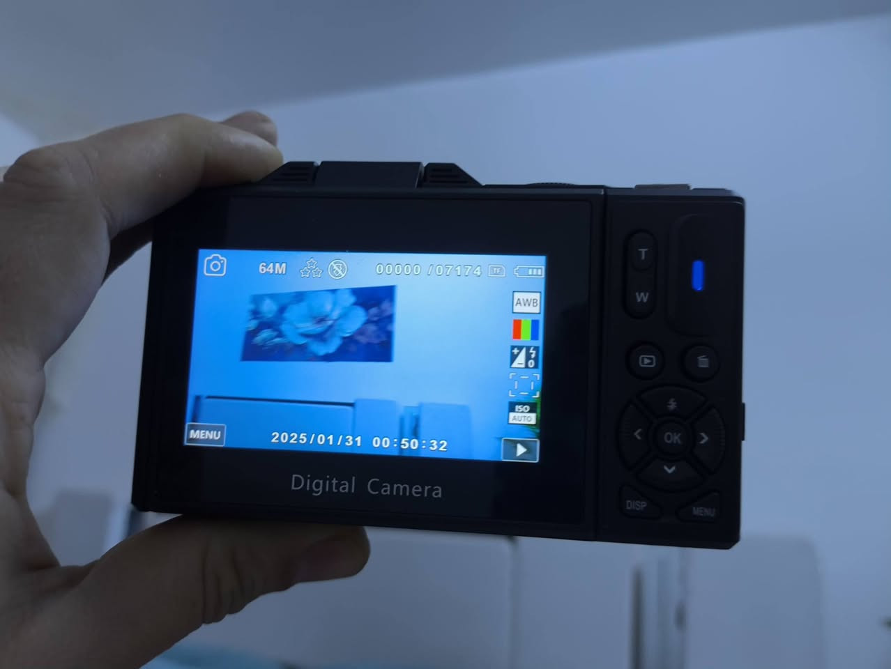 كامره تصوير واضح 45وبلعافيه


**إذا كنت صاحب هذا الإعلان وتريد حذفه لأي سبب، رجاءا أرسل رسالة إلى الدعم الفني**