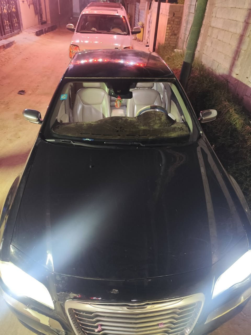 من رخصة الادمن السلام عليكم اوباما مديل 12 اسود داخل عسلي جلد رقم ذقار تحويل ثاني يوم سياره جاهزه  شويه حادثها مثل ما موضح بلسونار بيع نقد أو مراوس حسب القناعة السعر ب 140 وبيها مجال قليل مكاني كربلاء مكلف بلنشر الي يحب يتواصل وي صاحب الرقم    ***********
