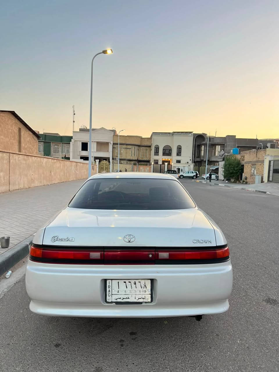 سلام عليكم ورحمه مارك موديل 95 مكفوله من الضربه والكص ونقل الجثه ولعيب الشرعي صبغ جماليه مكينه فيفيتي جديده تبريد شلج حداده طخم تاير سياره جاهزه دواخل جديده بصره مشروع وطني السعر 70وبيه مجال تليفون *********** الزبير حي الخطوه

