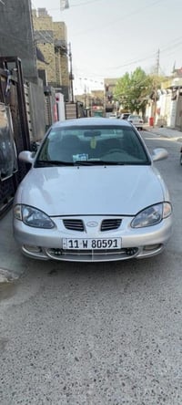 سياره النترا موديل 2000  اي استفسار اتصل على الرقم  07818576847