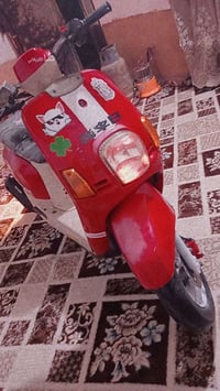 دراجة بوليسي • نضيفه • كربلاء قنطرة السلام