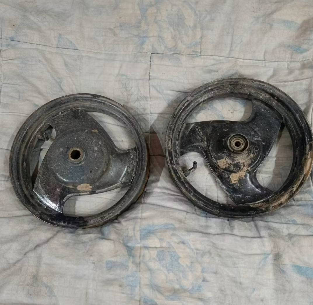 ويل ماكس عدله وبوليس مابي أي عواج عل الفحص قيم واخذ الدبل الامامي طسته حلوه عل الفحص قيمه وأخذه المكان ديالى بعقوبه الرقم ***********
