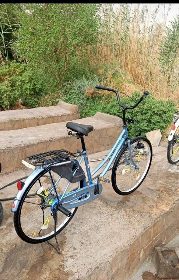 اسلام عليكم بايسكل للبيع بايسكل كفاله عامه لون بحري (مميز) مديل 20 الشهر 4 بايسكل نازل من مرتضى شريف السعر 130 وبي مجال أو مراوس عادي شراي خاص


**إذا كنت صاحب هذا الإعلان وتريد حذفه لأي سبب، رجاءا أرسل رسالة إلى الدعم الفني**