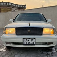 كراون راس الثور • محرك 3000 • موديل 2000