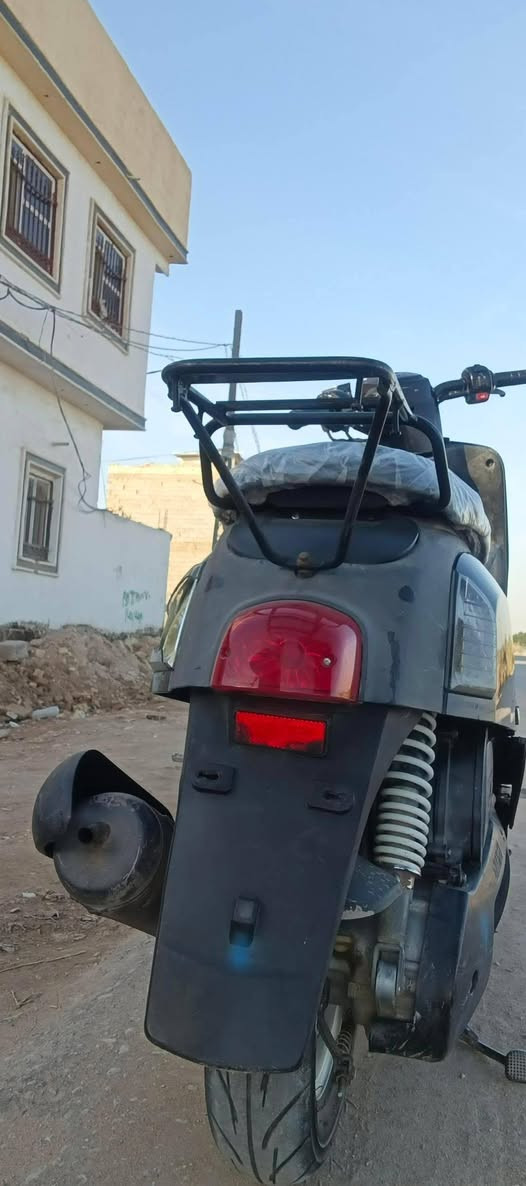 سلام عليكم هاي دراجه بوليس لل بيع نوزل دراجه نضيفه وو ممفتوحه و بيها كلجات رياضيه العنوان(كربلاء كعنطرت السلام)ل(للستفسار  ‏‪(***********‬‏ السعر650وبيها مجال للشراي وو ماكو خاص. 🖤
