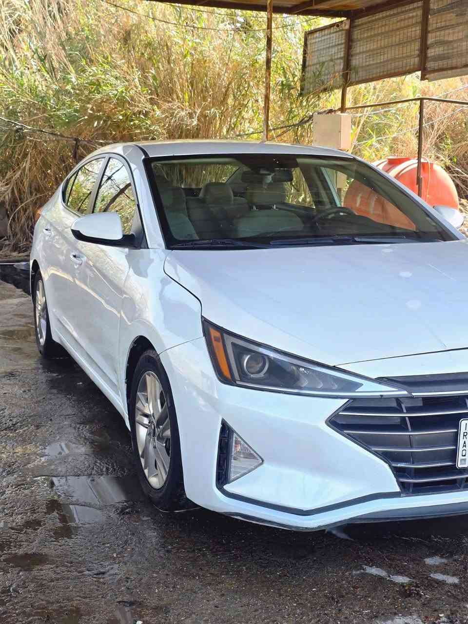 السلام عليكم 
للبيع النترا 2019 امريكي
رقم بابل 
صور الحادث بلمنشور 
حادثها حلو وبسيط
جاملغ ونص باب الباقي كفاله 
محرك جديد 
كير مامفتوح 
مواصفات باب ثاني 
كامره 
رادار 
ويل كب 
السعر 133 وبيها مجال
السياره بلكفل موجوده 
جاهزه من كلشي 
لاستفسار 
*********** حلة, بابل
