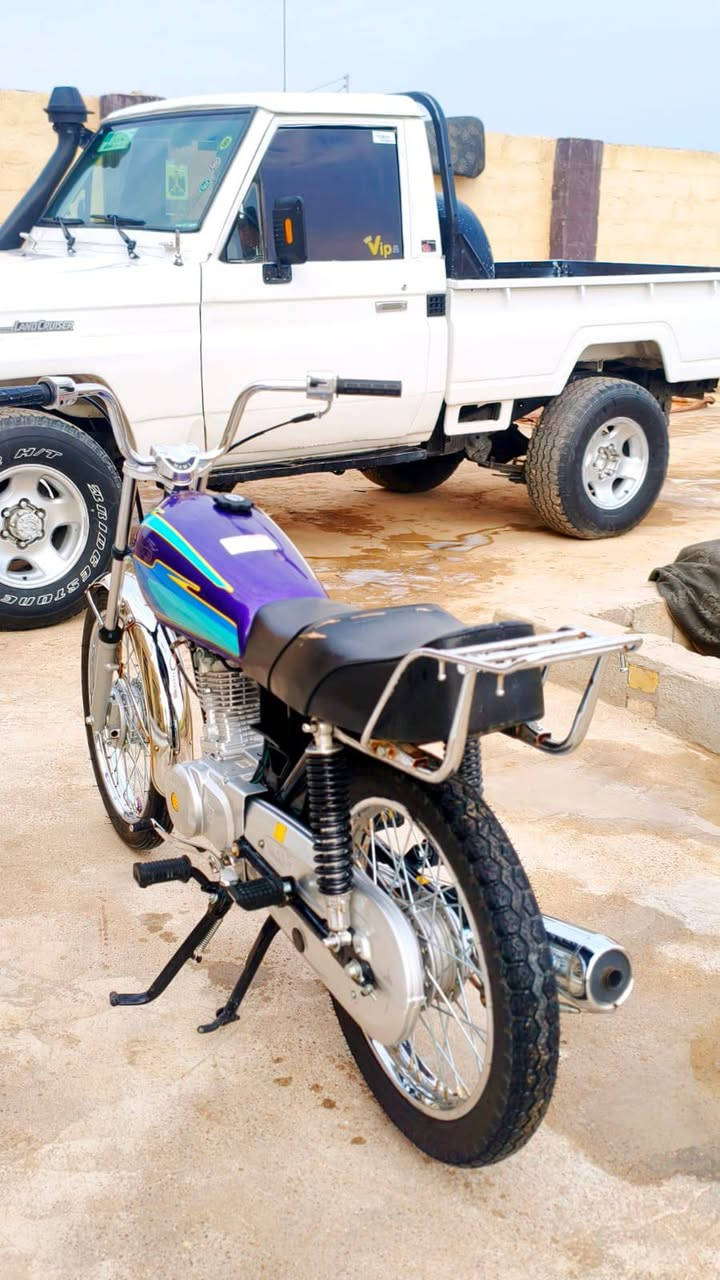 للبيع نامه شلامجه موديل 26اوراق سكنر شاصي26 صار شهرين من معمر  سعر 950وبيه مجال العنوان ميسان المجر الكبير. ***********
