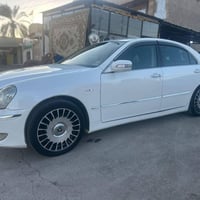 تويوتا ماجسته • صلاح الدين الدجيل • حساسات كامره