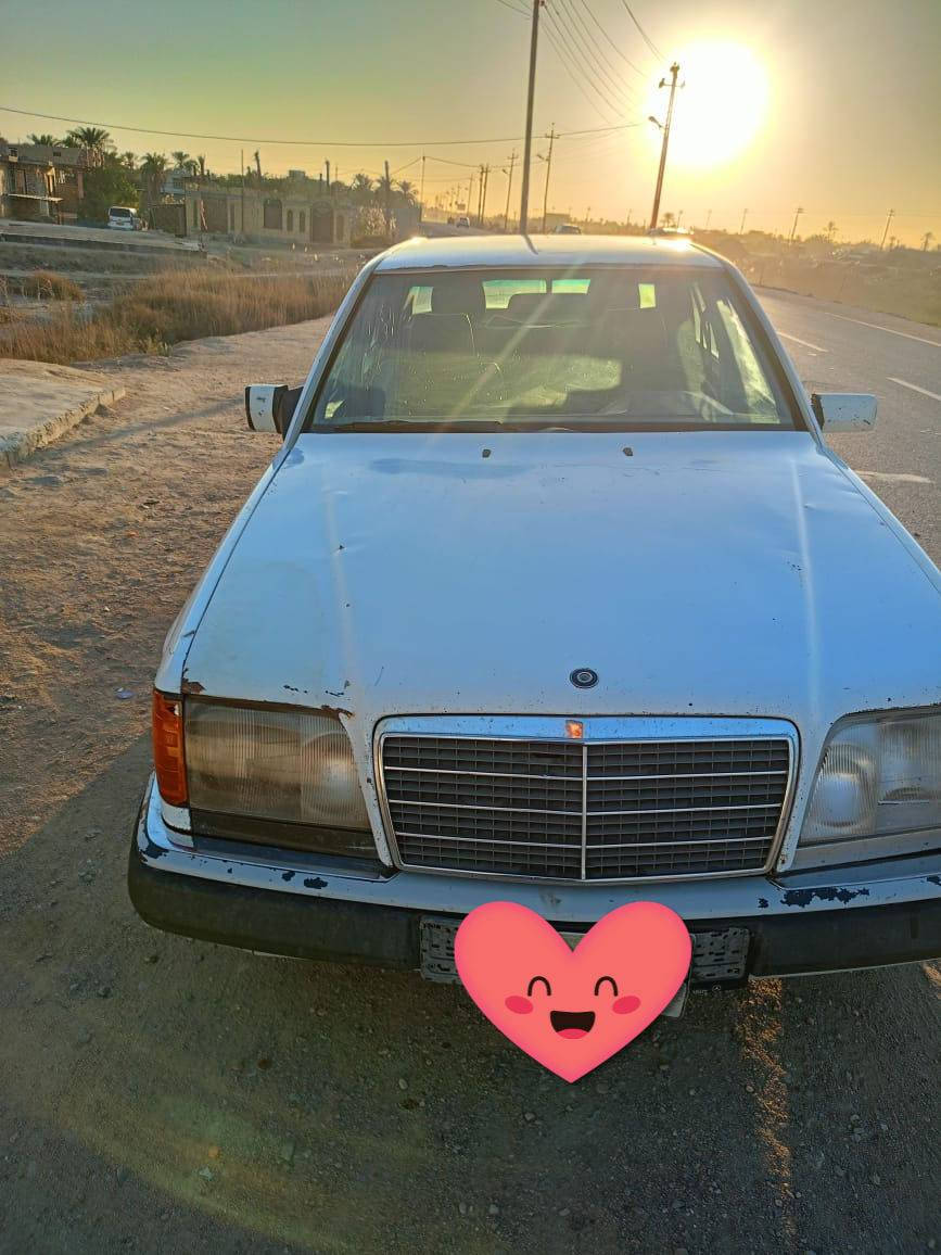 السلام عليكم سياره مرسيدس مديل 89 السياره بلاد تخم تاير حداده مكفوله محرك 3000 السنويه منتهيه المالك موجود الركوك بلاديه السياره مكفوله السعر 50وبيه مجال اتصال ***********
