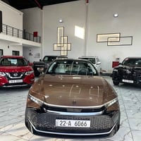 تويوتا كراون • ٢٠٢٤ • توين توربو