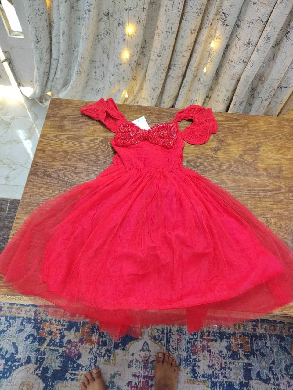 تحطيم الأسعار فقط 5 ألف للقطعه.. خامه قطنيه أصلي جديد
 يتوفر نفانيف وبدلات أطفال من عمر سنه لحد ٨ سنوات 
أيضا يتوفر تراك بناتي من عمر ١٠ سنوات لحد ٢٠ سنه فقط ب5 ألف.. يوجد خدمة توصيل بداخل الكوت 
للحجز واتساب ***********
