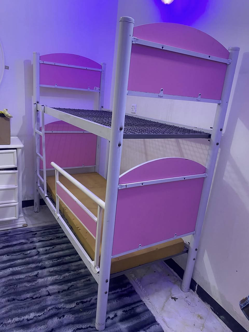 جربايه اطفال نفرين للبيع مستخدمه كم شهر بعدها فول نضيفه  اخذتها ب180 رايدتها ب90 مكاني بغداد


**إذا كنت صاحب هذا الإعلان وتريد حذفه لأي سبب، رجاءا أرسل رسالة إلى الدعم الفني**