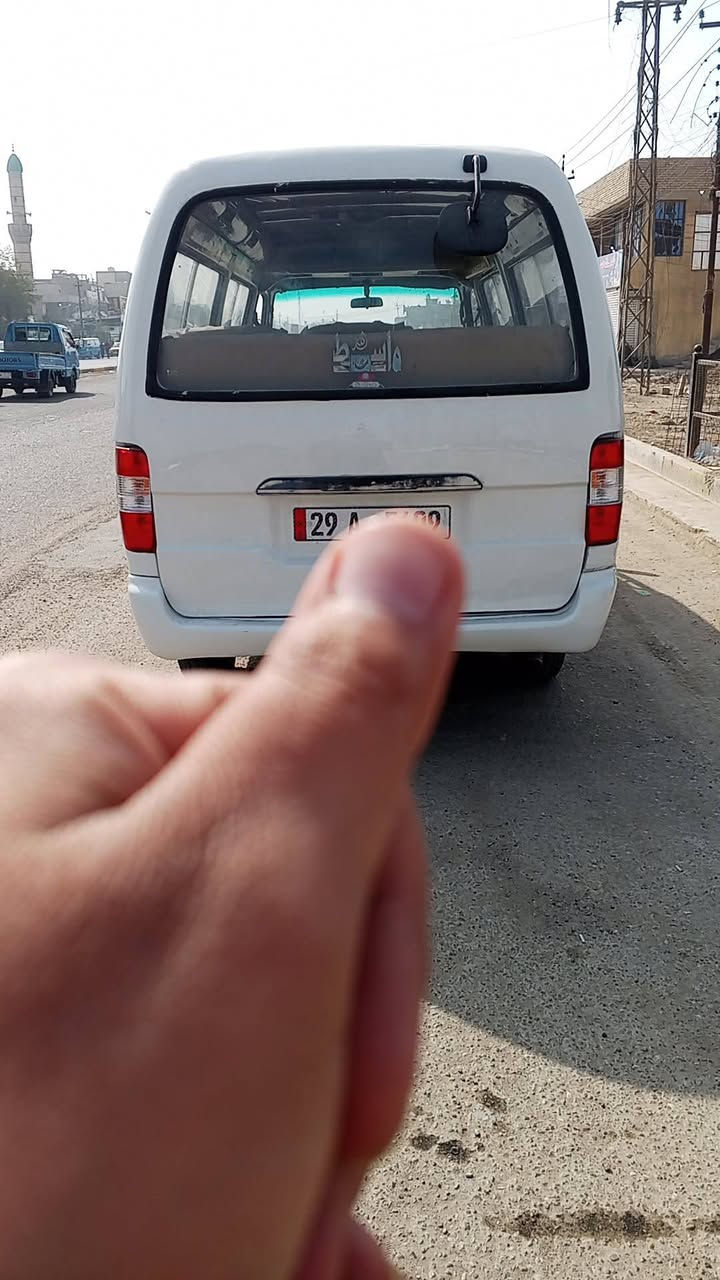 سلام عليكم سياره فتون 209سياره خير من الله سياره مصبوغه حزام لجماليه وسياره مصفره من كلشي تحويل ضاني يوم سعر 63وبيه مجال سياره مدوشمه جديده تعمير كله جديد وخير من الله كبل لشارع ولشراي ينتصل وبخدمته ***********
