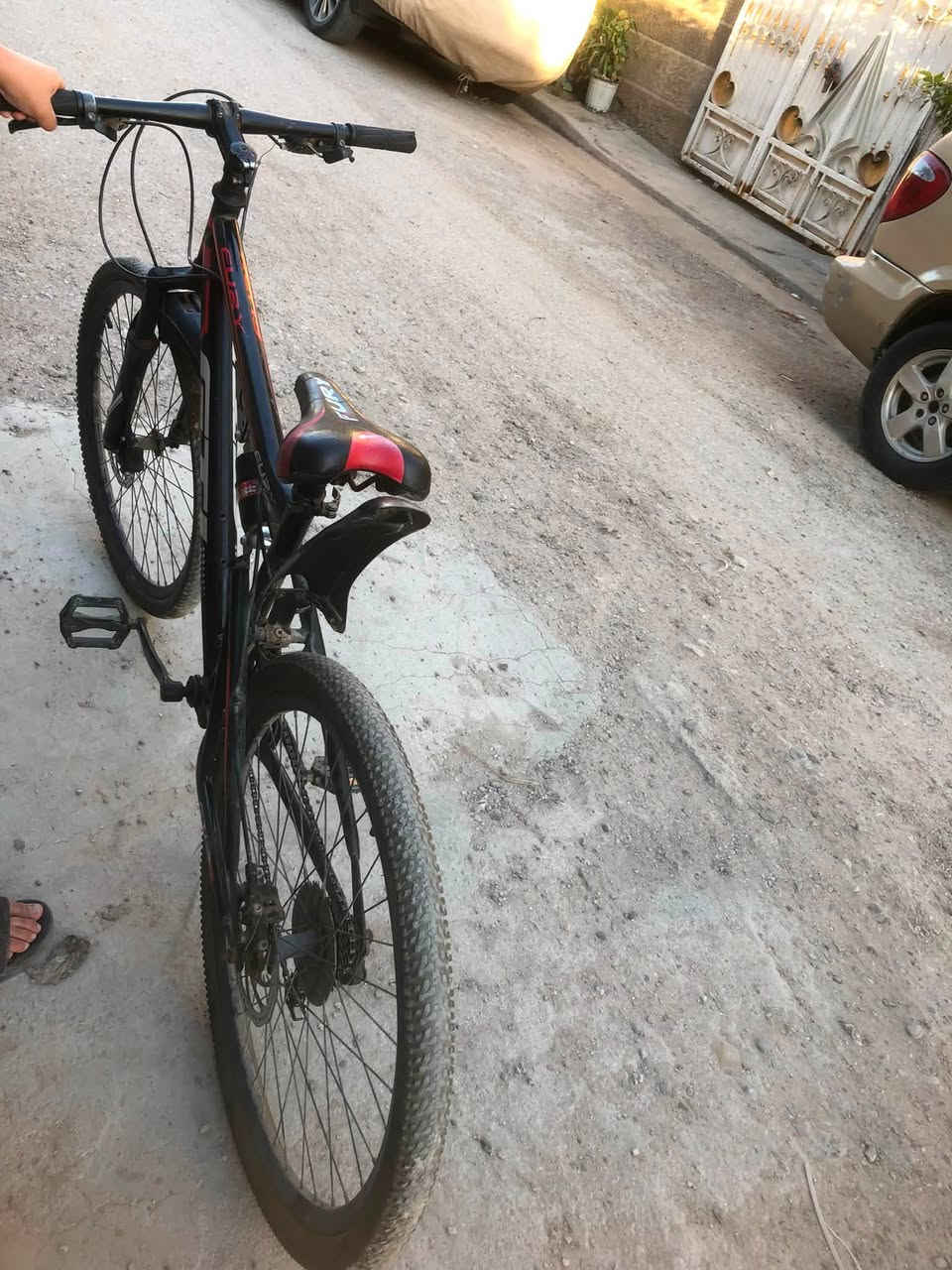 باسكل للبيع ٨٠نضيف


**إذا كنت صاحب هذا الإعلان وتريد حذفه لأي سبب، رجاءا أرسل رسالة إلى الدعم الفني**