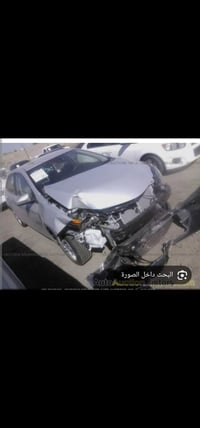 كورلا ٢٠١٨ LE سنوية لحد ٢٠٢٩ باسمي ويها بطاقة بنزين  بس بونيد مبدل وثل...