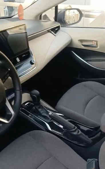 كورلا ٢٢ بانزين خليجي
وكالة جيهان
فول عدا الفتحة 
محرك 1800 vvt
 تحكمات جهتين
رادار  شاشة كار بلي
بصمة تشغيل ابواب وصندوق
هيتر بالمري دشبول إلكتروني هواي بيها مواصفات
ماشية ٨٨ الف
شبر بارد بالصنوك وشبر بالبنيد
رقم اربيل بأسمي تحويل مكان بغداد
 ***********
