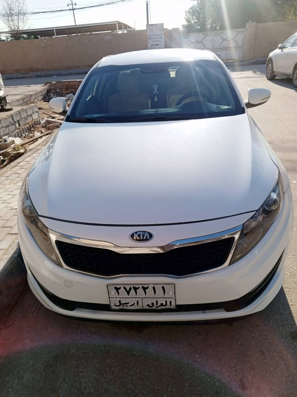 اوبتما 13 خليجي كفاله بيها بس باب مرشوش وقبق الجنطه مفتوح وراجع ع بارد باقي كفاله لون ابيض رقم اربيل سنويه ساقطه غرامات صفر تحويل أو وكاله حداديه امامي خلفي بلجيس تبريد ثلج فول مواصفات عده البانوراما دبل كزوز محرك 2400 دوش بصمه تشغيل بصمه ابواب فول للأخير نظام ايكو تخم تاير جديد مكاني كربلاء بيع او مراوس السعر 118


**إذا كنت صاحب هذا الإعلان وتريد حذفه لأي سبب، رجاءا أرسل رسالة إلى الدعم الفني**