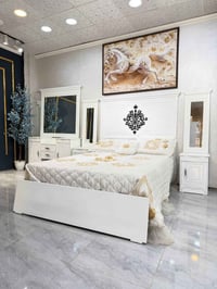 تاج الياسمين • أثاث • غرف نوم