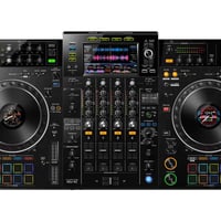 جهاز Dj _FLX10  للبيع مستعمل شي قليل مابي كلشي جهاز شغال  معه جنطه مال...