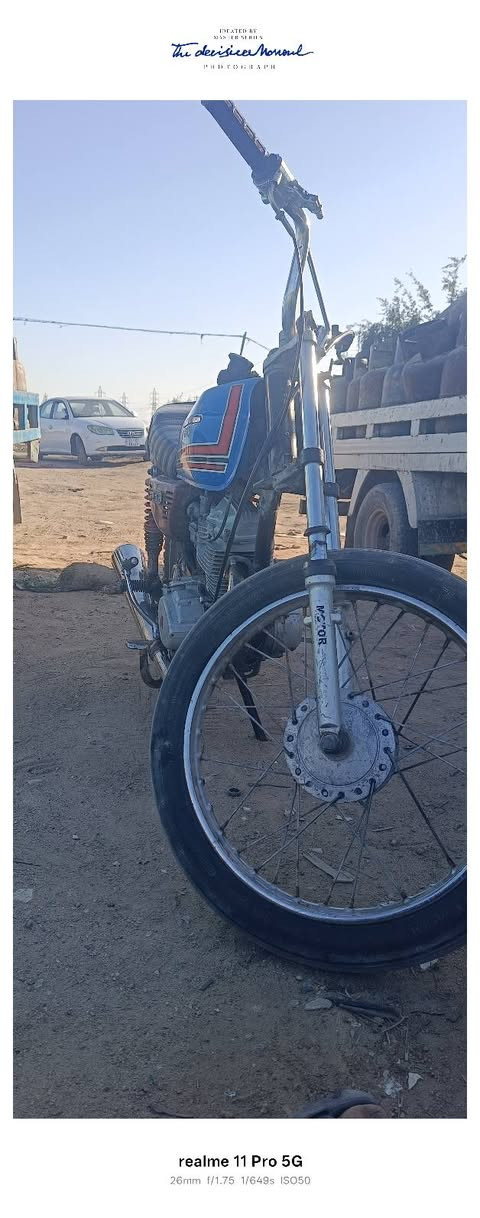 السلام عليكم دراجه مكانيه نجف السعر 225 وبيها مجال حق الجيه *********** كلك
